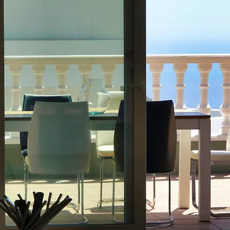 Happiness With Heated Swimming Pool Costa Adeje