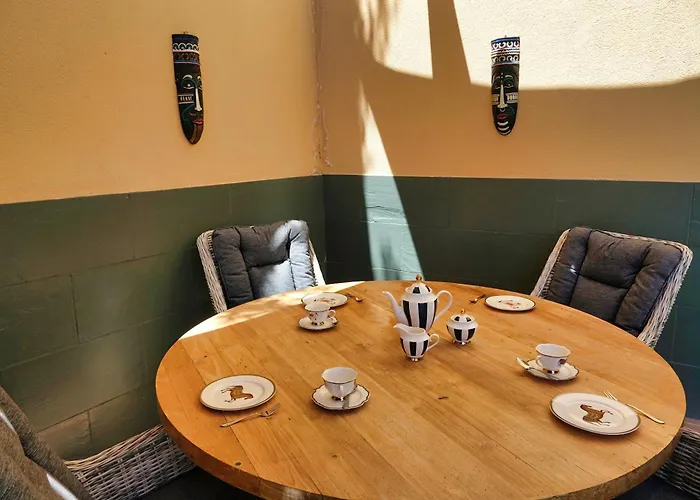 Вілла Happiness With Heated Swimming Pool