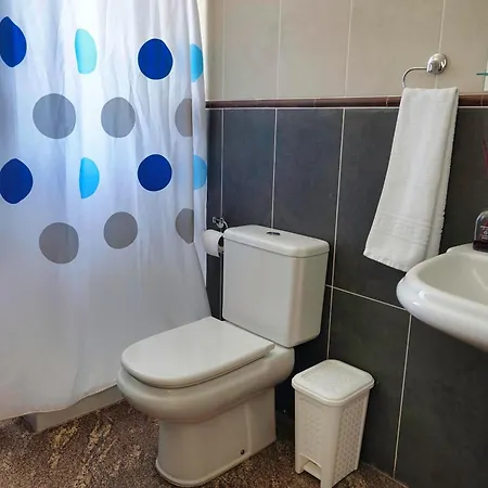 빌라 Happiness With Heated Swimming Pool *