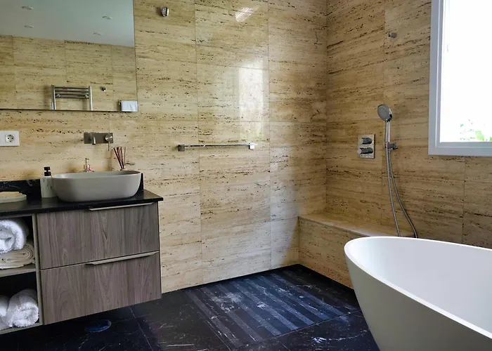 Happiness With Heated Swimming Pool