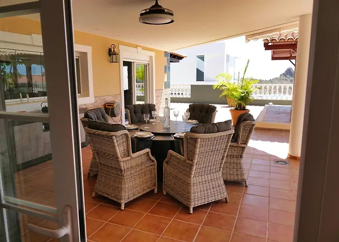 Happiness With Heated Swimming Pool * Costa Adeje (Tenerife)