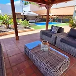 Happiness With Heated Swimming Pool